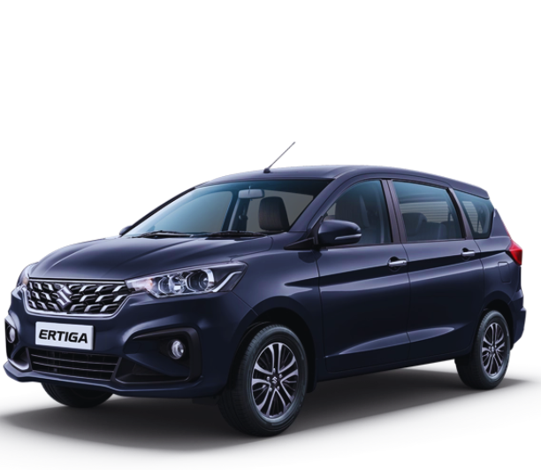 black ertiga puri rly station taxi association
